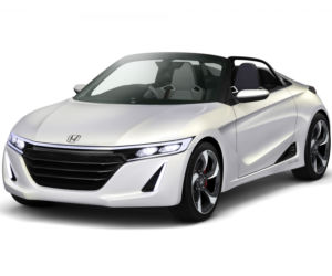Honda S660