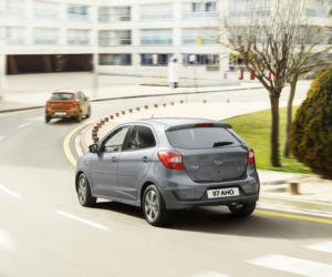 Ford KA+