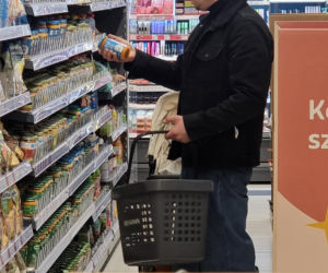 Marcin Hakiel i Dominika  Serocka na zakupach świątecznych