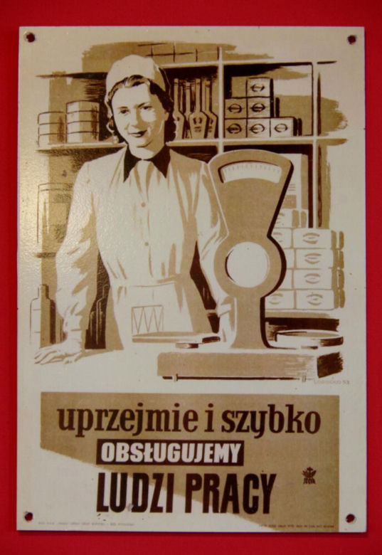 Reklamy PRL