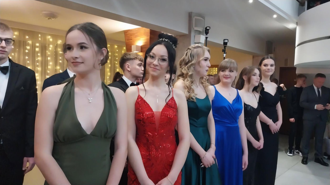 Studniówka 2025: Bal I Liceum Ogólnokształcącego im. Tadeusza Kościuszki w Starachowicach