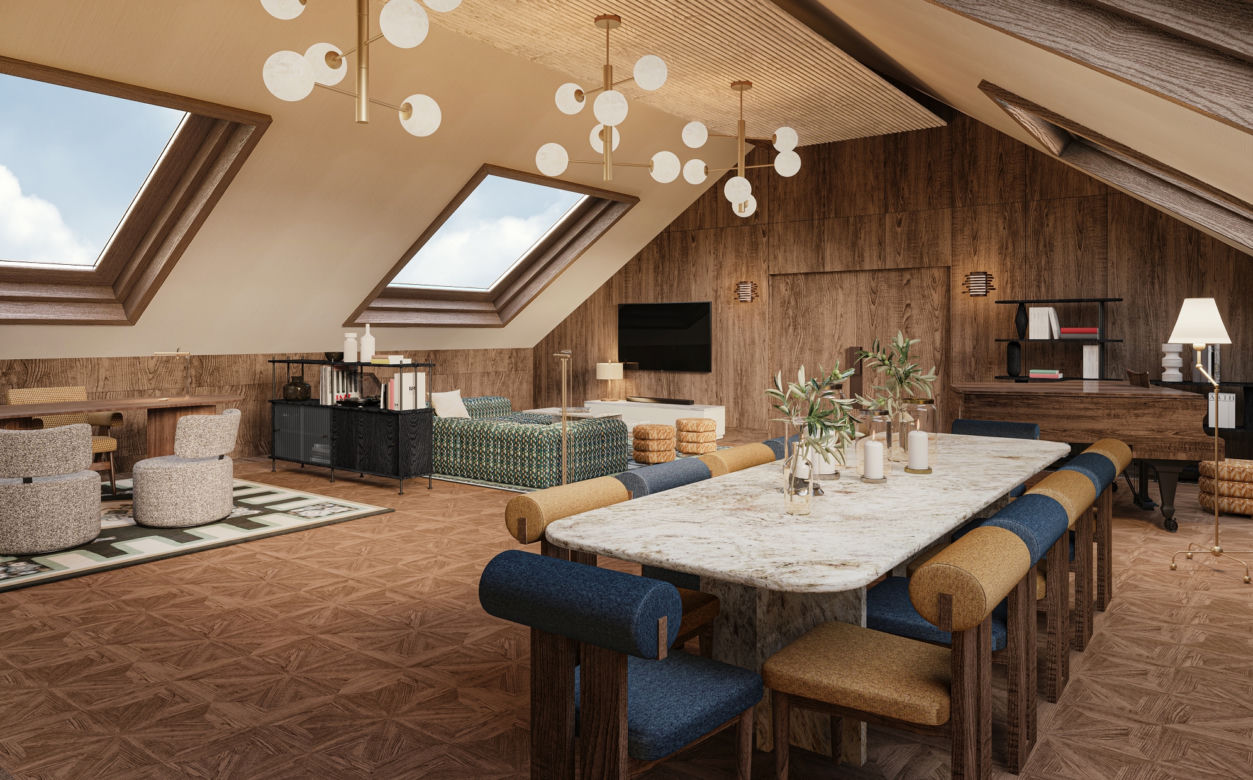 Stradom House Autograph Collection by Marriott