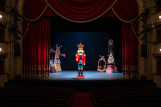 Dziadek do orzechów znany od ponad 130 lat. Gdzie odbyła się pierwsza powojenna polska premiera?