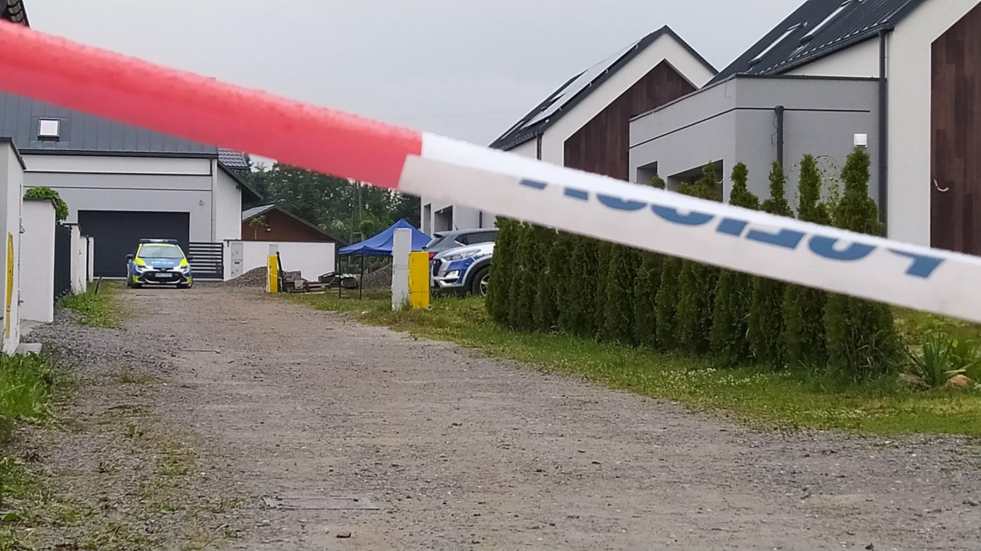 Makabryczne odkrycie pod Rzeszowem