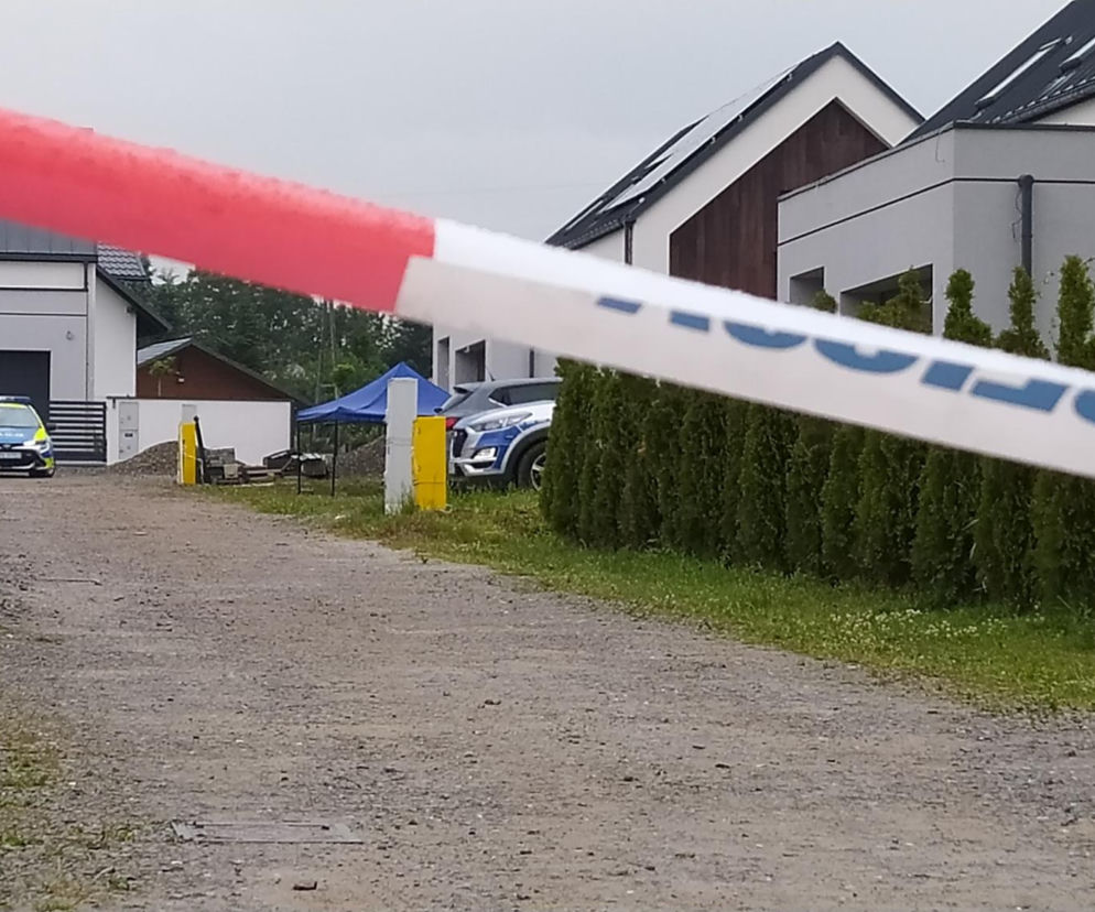 Szczątki 30 płodów na działce pod Rzeszowem! Tłumaczenie lekarki zaskakuje