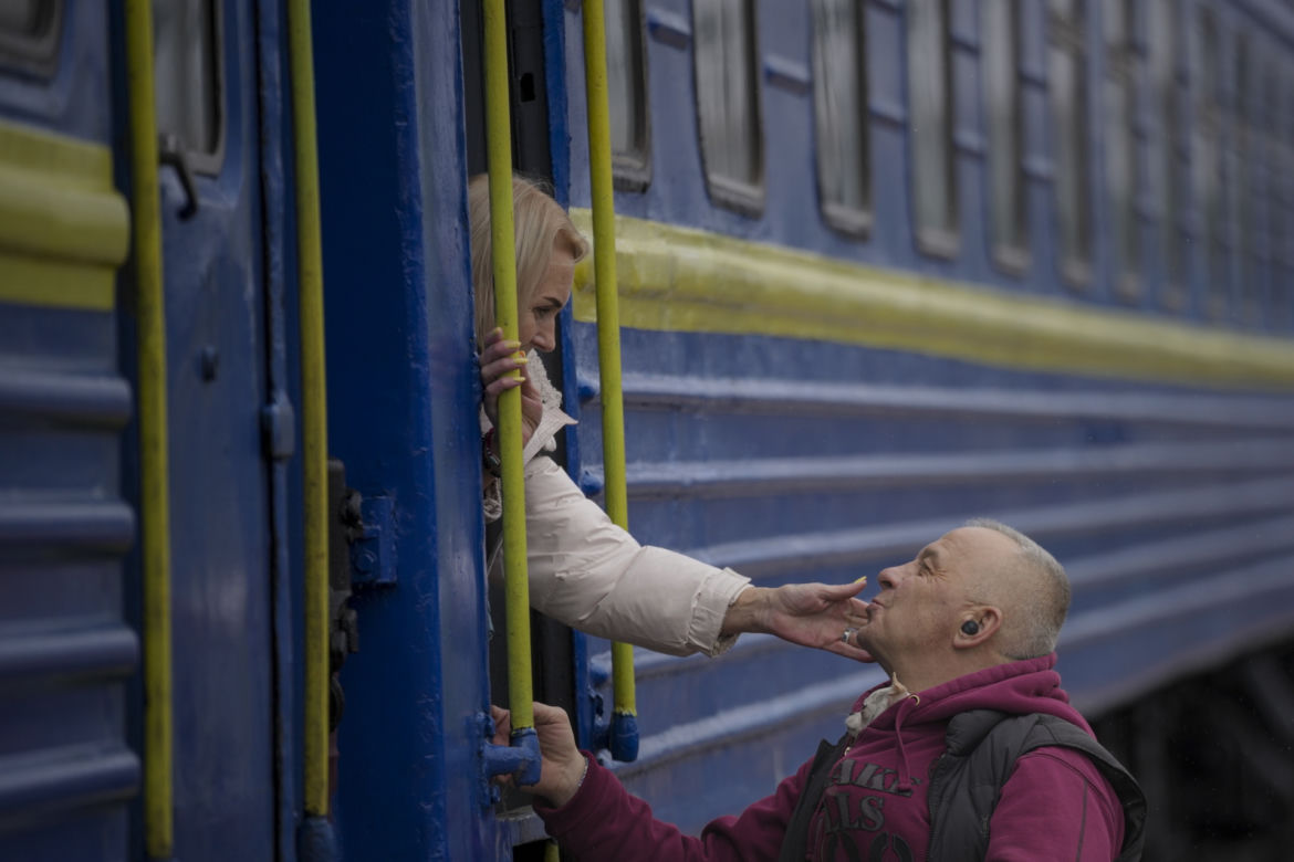 Ukraina. Kolejne dni wojny