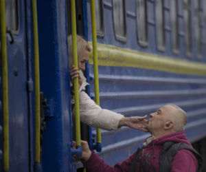 Ukraina. Kolejne dni wojny
