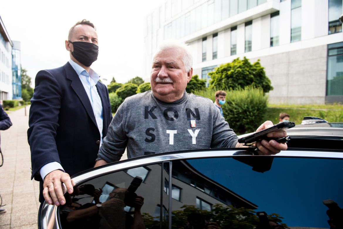 Lech Wałęsa