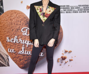 Tak błysnęły gwiazdy na premierze Piernikowego serca