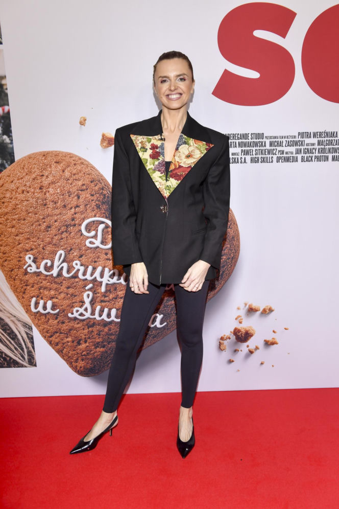 Tak błysnęły gwiazdy na premierze "Piernikowego serca"