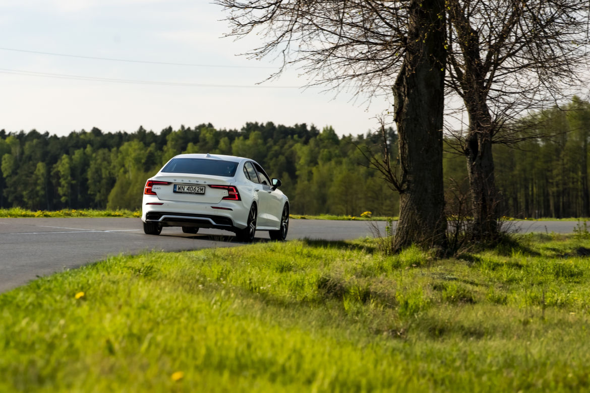 Volvo S60 Polestar Engineered
