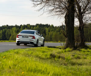 Volvo S60 Polestar Engineered