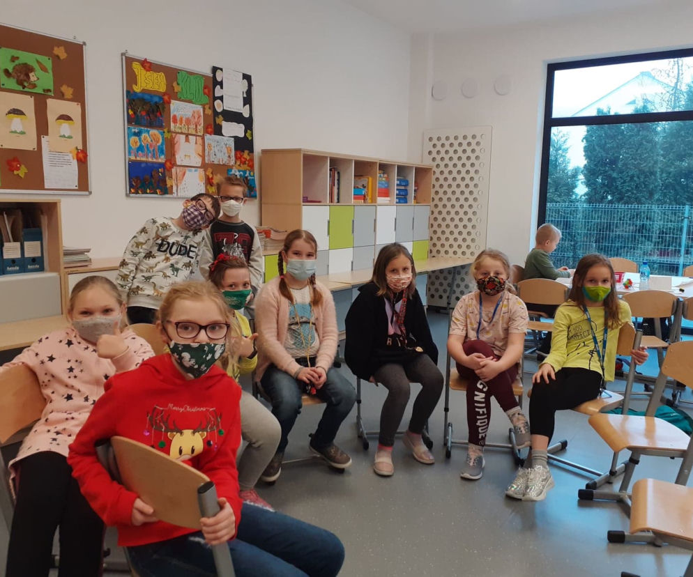 Zimowe półkolonie w łódzkich podstawówkach