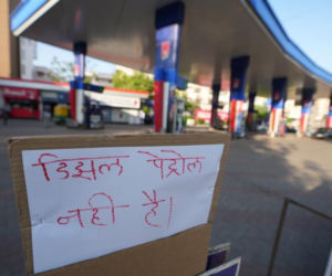 Kryzys paliwowy na świecie