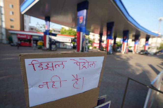 Kryzys paliwowy na świecie