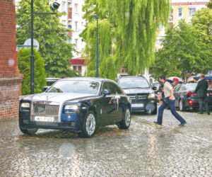 Bajeczny ślub księcia z Kopciuszkiem