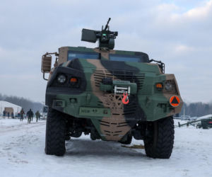 „Potwór z Tarnowa” i roje dronów. Rząd przygląda się przyszłości polskiej armii w Zielonce