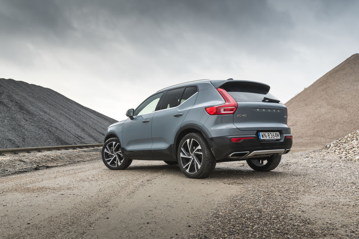 Volvo XC40 T5 Twin Engine Inscription 