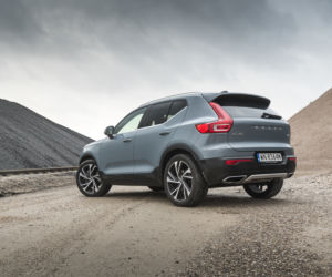 Volvo XC40 T5 Twin Engine Inscription 