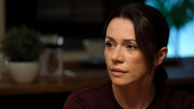 M jak miłość odc. 1923. Martyna (Magdalena Turczeniewicz)