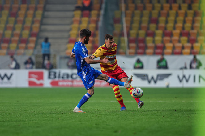 Wielki zawód w hicie Ekstraklasy. Jagiellonia Białystok - Lech Poznań