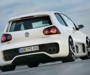 Volkswagen Golf GTI W12-650