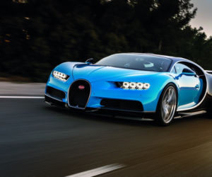 Bugatti Chiron
