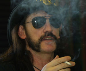 Motorhead, Lemmy Kilmister,