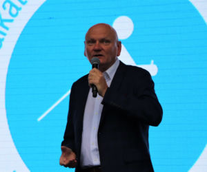Toruń. VIII Marsz Walkathon Neuca dla Zdrowia