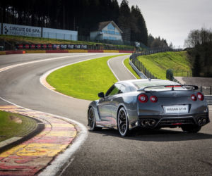 2017 Nissan GT-R