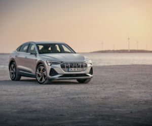 Audi e-tron Sportback