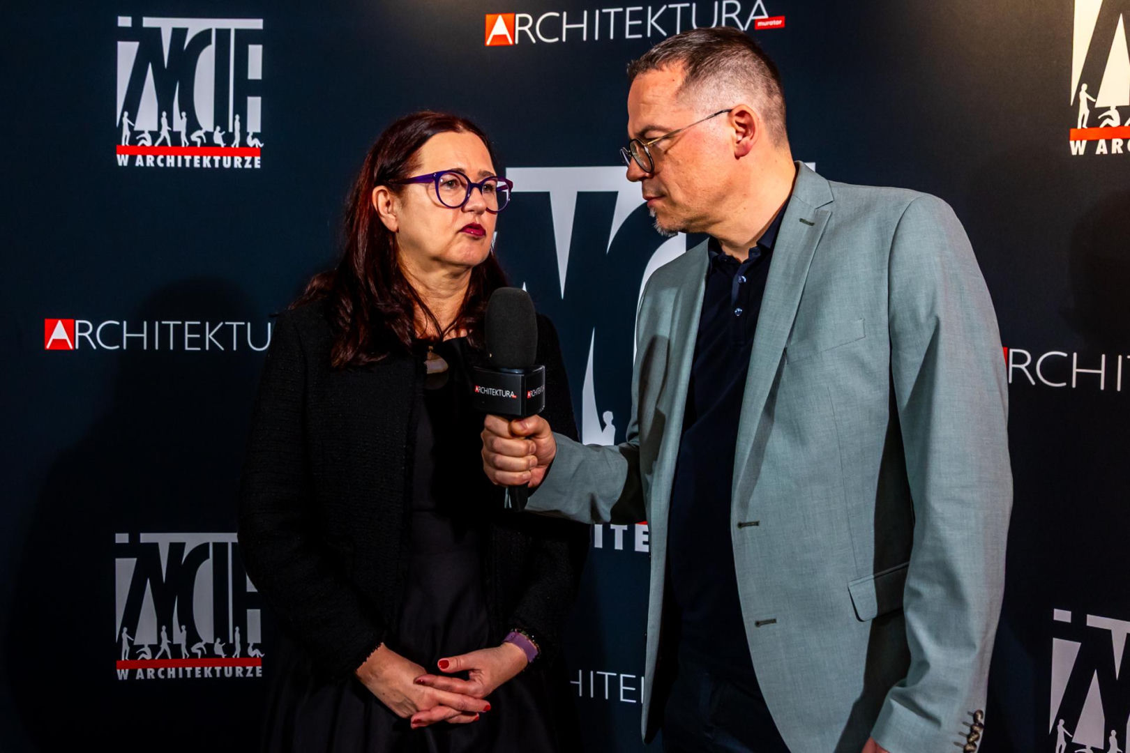 Fotorelacja z finałowej gali konkursu Życie w Architekturze 2025