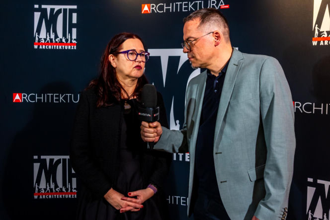 Fotorelacja z finałowej gali konkursu Życie w Architekturze 2025