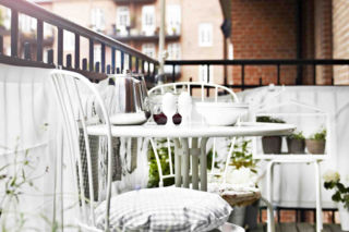 Balkon aranżacje. Pomysły na ładny balkon