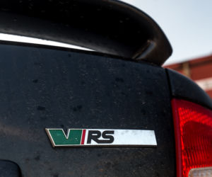 Skoda Octavia RS pierwsza generacja