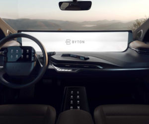 Byton M-Byte