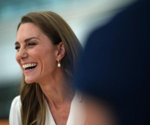 Pierwsze zdjęcie Kate po wieściach o Harrym! Tak reaguje na ich powrót?!