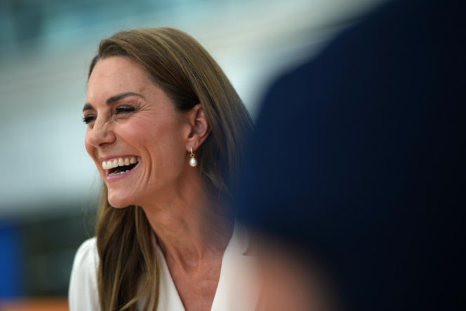 Pierwsze zdjęcie Kate po wieściach o Harrym! Tak reaguje na ich powrót?!