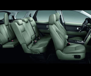 Land Rover Discovery Sport 2015