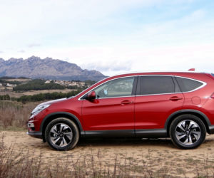 Honda CR-V lifting 1.6 i-DTEC 160 KM AT9