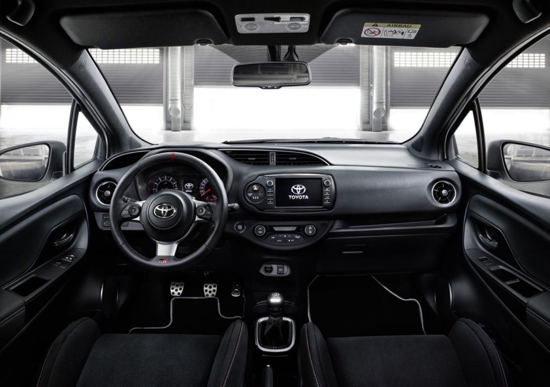 Toyota Yaris GRMN