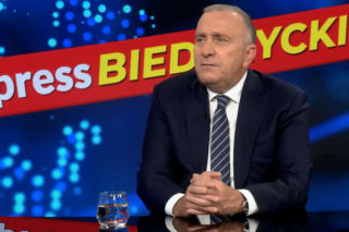 Schetyna wprost: Muszą być limity i jawność zarobków lekarzy