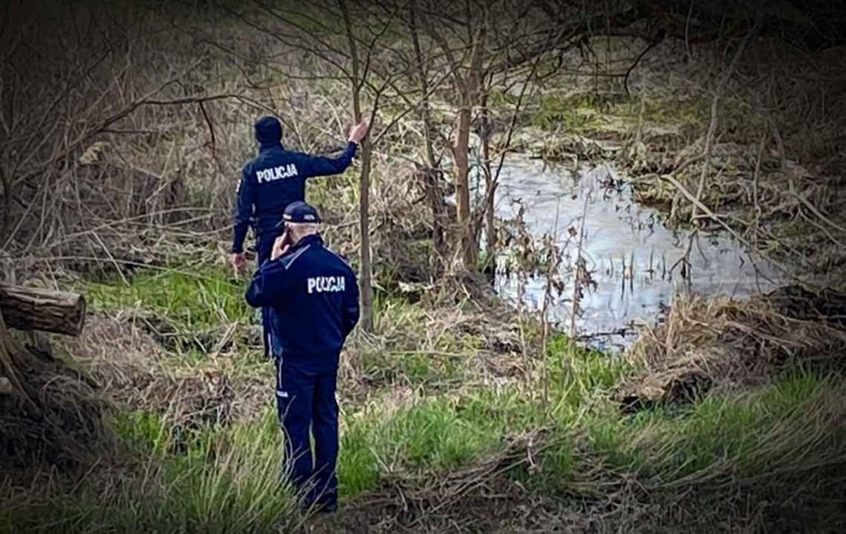 Wyszła z domu bez śladu. Trwają wielkie poszukiwania zaginionej 42-letniej Irminy Syrek