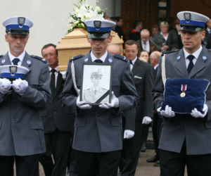 Makabryczna śmierć młodej policjantki. Zginęła w Łopienniku Nadrzecznym