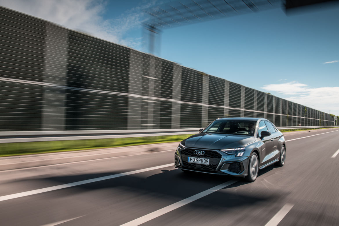 2020 Audi A3 Limousine S line 35 TFSI S tronic