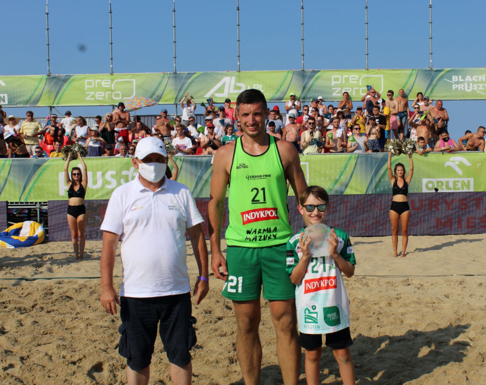 Indykpol AZS Olsztyn w PreZero Grand Prix