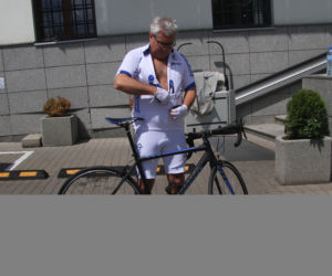 Czarnecki chce wygrać Tour de Pologne