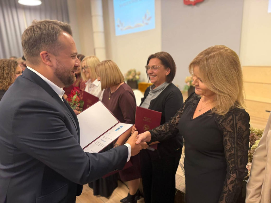 Dzień Edukacji Narodowej w Starachowicach