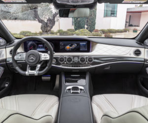 Mercedes-AMG S 63 4Matic+ L