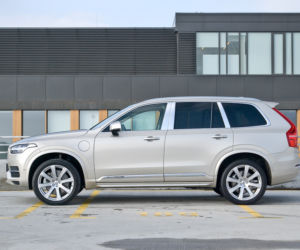 Volvo XC90 T8 Twin Engine AWD Excellence
